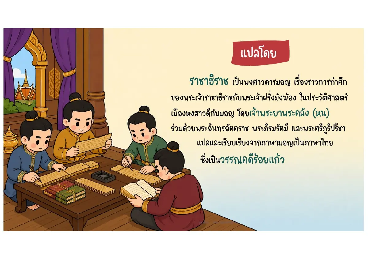 ผู้แปลและที่มา