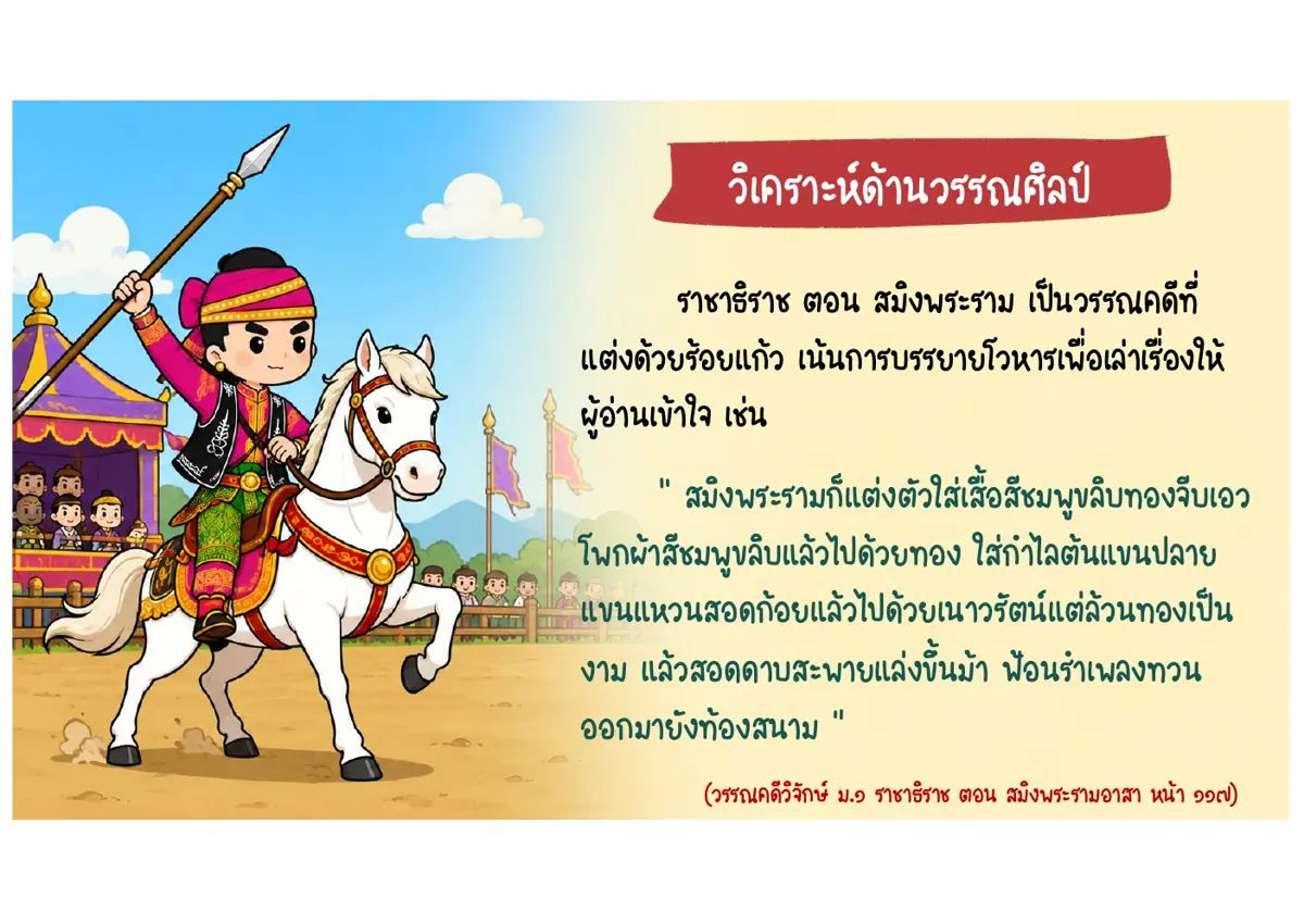 บรรยายโวหาร